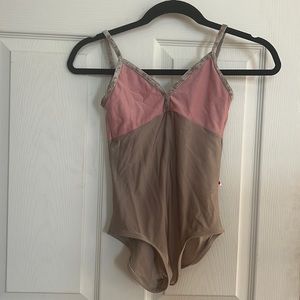 Yumiko Daria Size S toffee and antique rose